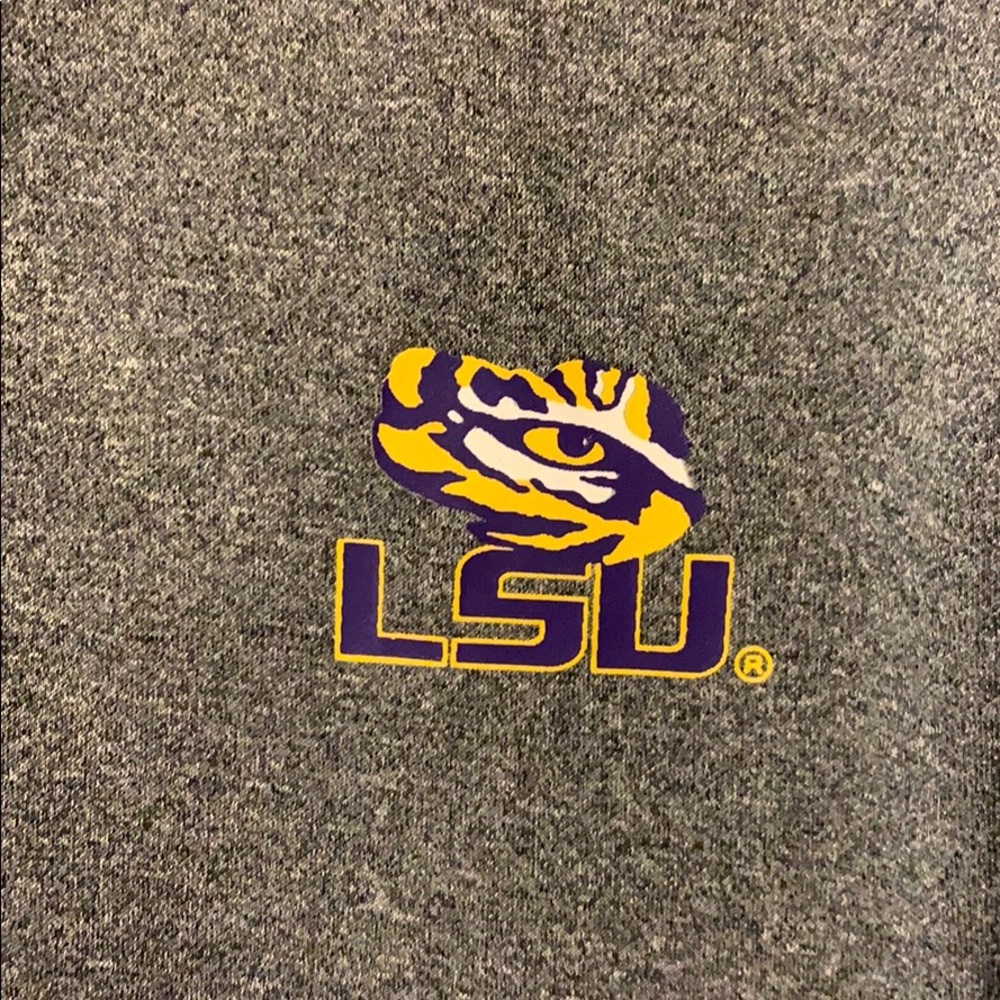 LSU sweater - Picture 2 of 4